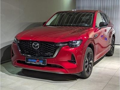 Occasion Mazda CX-60 Homura-Line 328 PK (241 kW) 2023 Rood SUV