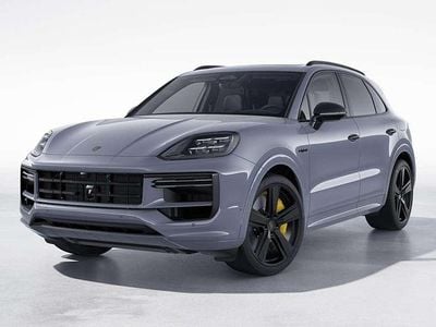 Porsche Cayenne Turbo E-Hybrid