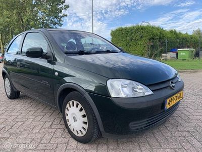 tweedehands Opel Corsa 1.2-16V Elegance Airco