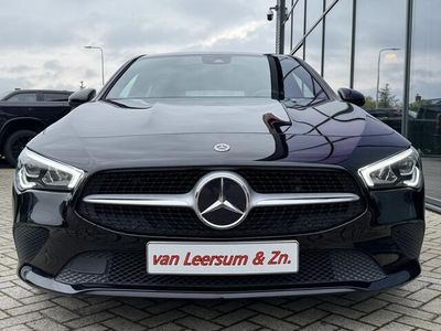 Mercedes CLA180 Shooting Brake