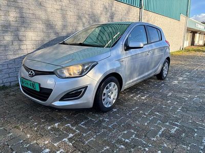 Grijs Occasion 2014 Hyundai i20 Hatchback | € 3.950