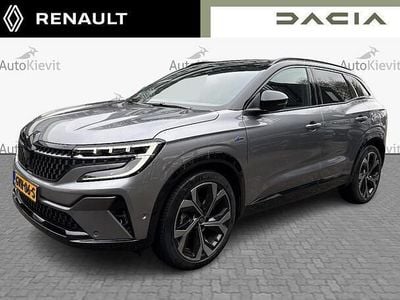 Grijs (metallic) Occasion 2024 Renault Austral Techno Esprit Alpine SUV | € 33.950 (Eerlijke prijs)