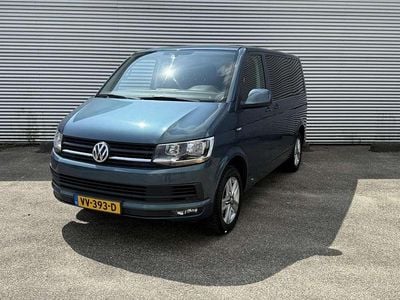 Groen Occasion 2016 VW T6 Highline Van | € 10.750 (Super prijs)