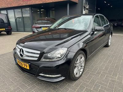 Mercedes C180