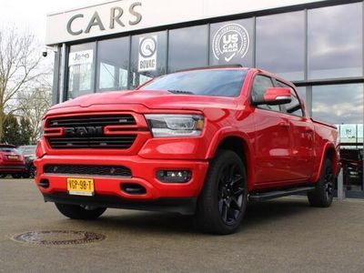 tweedehands Dodge Ram PICKUP 5.7i V8 Hemi Laramie Black Edition, 12 inch Nav / Panoramadak