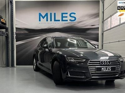 Occasion Audi A4 Sport 190 PK (139 kW) 2019 Grijs Stationwagen
