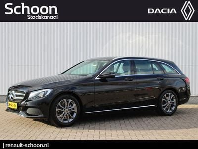 Mercedes C180