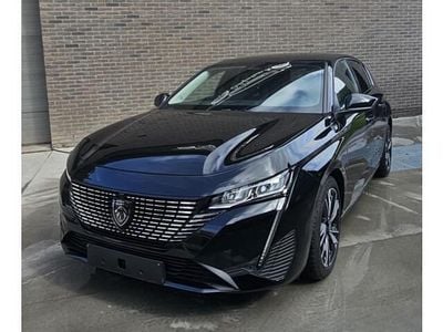 Occasion Peugeot 308 Allure 131 PK (96 kW) 2022 Zwart Hatchback