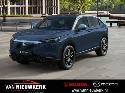 Blauw Nieuw 2025 Honda HR-V Advance SUV | € 44.900 (Eerlijke prijs)