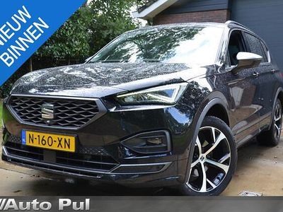 Zwart Occasion 2022 Seat Tarraco Business SUV | € 28.950 (Eerlijke prijs)