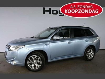 Mitsubishi Outlander P-HEV