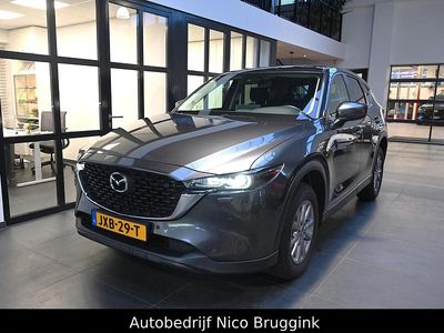 Occasion Mazda CX-5 Center-Line 195 PK (143 kW) 2024 Grijs SUV