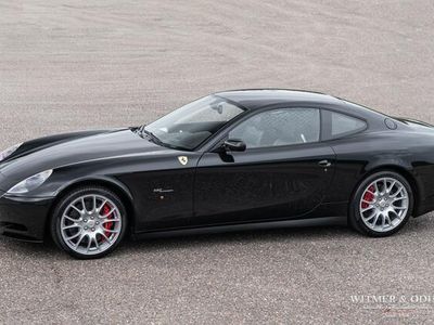 Zwart Gebruikt 2008 Ferrari 612 Coupé | € 104.950