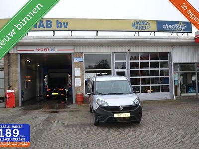 Zilver Gebruikt 2019 Fiat Doblò MPV | € 11.500 (Duur)