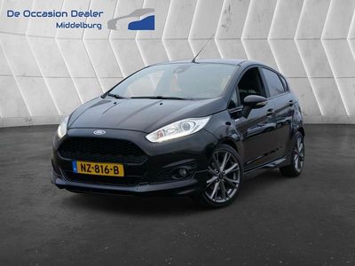Hatchback Occasion 2017 Ford Fiesta ST-Line Hatchback | € 9.450 (Eerlijke prijs)
