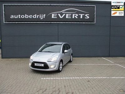 Grijs Occasion 2012 Citroën C3 Hatchback | € 4.999 (Eerlijke prijs)