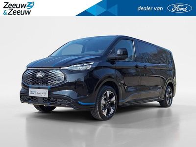 Agate black Nieuw 2025 Ford E-Transit Sport Van | € 57.473