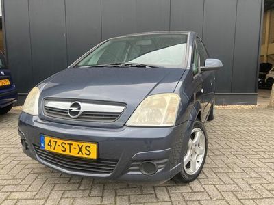 tweedehands Opel Meriva 1.6-16V Enjoy 2006 Airco/Lmv/Apk01-2025/Nettestaat