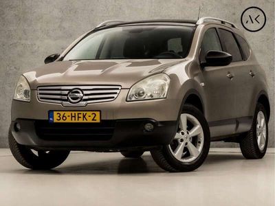 Nissan Qashqai +2