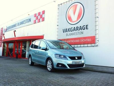 tweedehands Seat Alhambra 1.4 TSI Style 7p