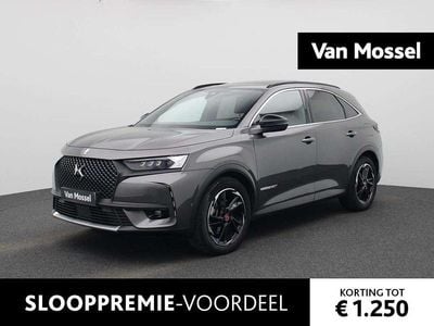 Grijs Occasion 2021 DS Automobiles DS7 Crossback Performance Line Plus SUV | € 29.400 (Iets duurder)