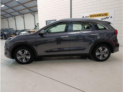 Occasion Kia Niro 142 PK (104 kW) 2020 Grijs SUV