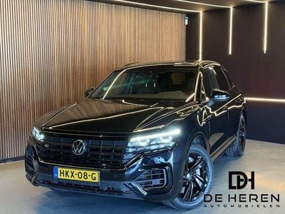 Zwart Occasion 2020 VW Touareg R SUV | € 48.350