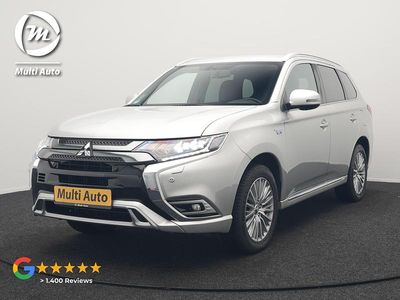 Zilver Gebruikt 2020 Mitsubishi Outlander Intense+ SUV | € 23.940 (Eerlijke prijs)