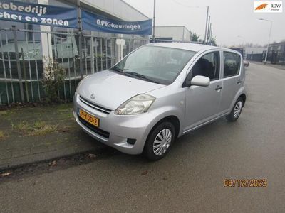 tweedehands Daihatsu Sirion 2 1.0-12V Premium,airco 144220kmst