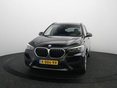 Occasion BMW X1 Executive 2021 Zwart (metallic) SUV