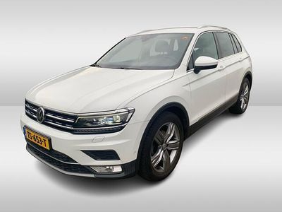 Occasion VW Tiguan Comfortline 150 PK (110 kW) 2017 Wit SUV
