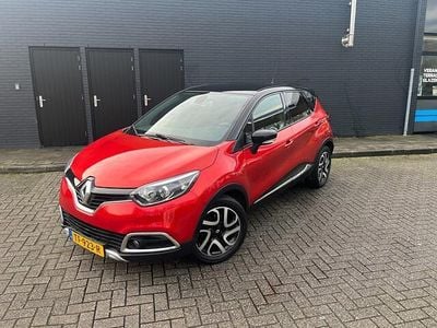 Rood (metallic) Gebruikt 2016 Renault Captur XMOD SUV | € 9.850 (Goede deal)