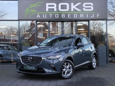 tweedehands Mazda CX-3 2.0 SkyActiv-G 121 Comfort