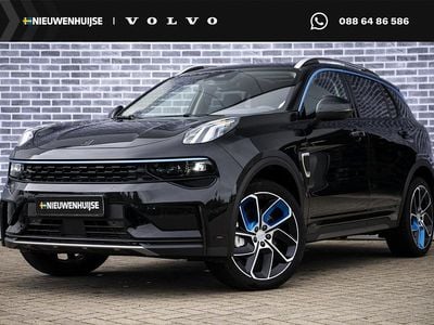 Zwart Gebruikt 2023 Lynk & Co 01 SUV | € 28.894 (Eerlijke prijs)