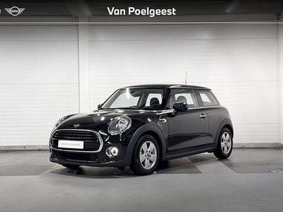 Zwart Gebruikt 2020 Mini Cooper Hatchback | € 17.450 (Eerlijke prijs)