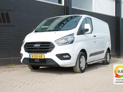 tweedehands Ford Transit Custom 2.0 TDCI - EURO 6 - Airco - Cruise - PDC - ¤ 12.950,- Excl.