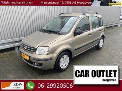 tweedehands Fiat Panda 1.2 Sky AUTOMAAT, 137Dkm.NAP, A/C, Bluetooth, Trek