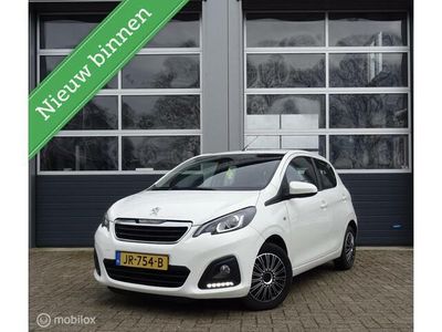 tweedehands Peugeot 108 1.0 e-VTi Active TOP! AIRCO