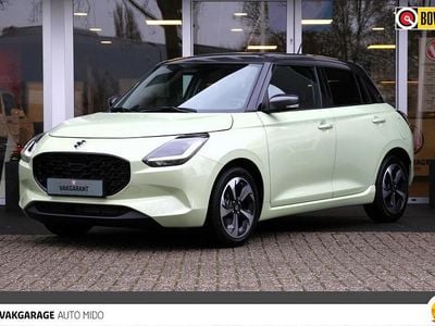 Geel Occasion 2025 Suzuki Swift Style Hatchback | € 22.845 (Eerlijke prijs)