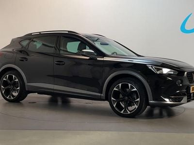 Zwart Gebruikt 2022 Cupra Formentor SUV | € 23.900 (Goede deal)
