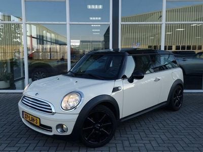 Mini Cooper Clubman