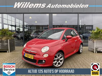 Fiat 500S