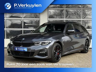Occasion BMW 330e M Sport 2022 Grijs (metallic) Stationwagen