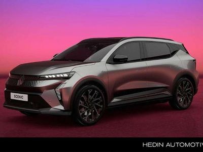 Grijs Nieuw 2025 Renault Scenic E-Tech Esprit Alpine SUV | € 45.948 (Eerlijke prijs)