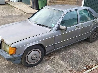 tweedehands Mercedes 190 autom