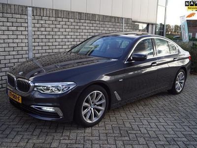 tweedehands BMW 540 540xDrive High Executive Autom Leder Schuifkdak