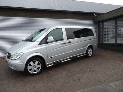 Zilver Gebruikt 2008 Mercedes Vito Van | € 5.280 (Eerlijke prijs)