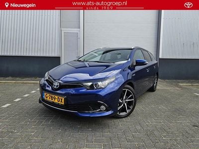 Toyota Auris Hybrid