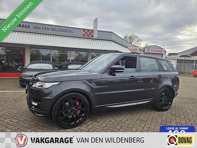 Grijs Gebruikt 2015 Land Rover Range Rover Dynamic SUV | € 29.950 (Duur)