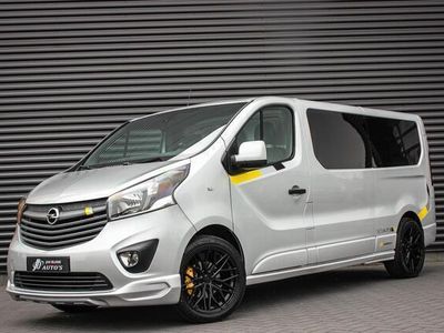 Occasion Opel Vivaro Edition 146 PK (107 kW) 2019 Zilver MPV